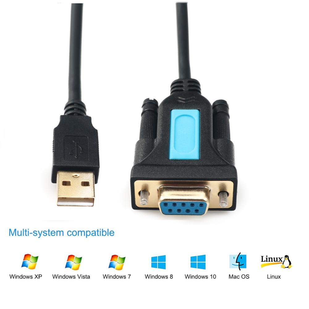 USB to RS232    ̺, 9  RS232 USB ..